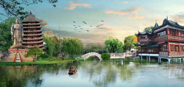 Mỗi mùa Bắc Kinh lại mang đến cho du khách một bất ngờ khác nhau