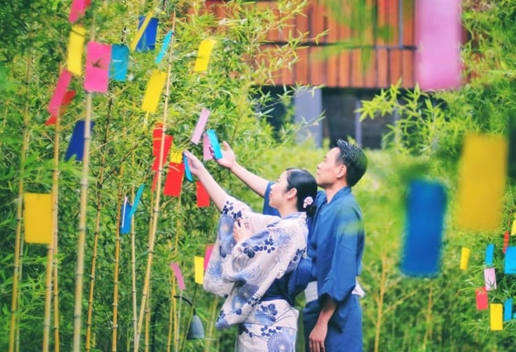 Lễ hội Tanabata - ngày hội của những ước nguyện và tình yêu
