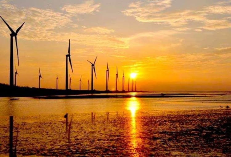 Đầm Cao Mỹ - địa điểm ngắm hoàng hôn thơ mộng