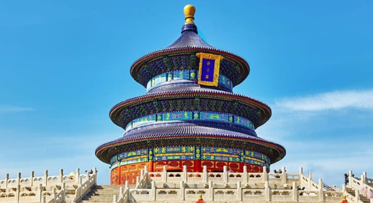 Thiên Đàn - công trình kiến trúc mang đậm dấu ấn của lịch sử