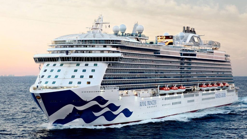 KHÁM PHÁ ALASKA CÙNG ROYAL PRINCESS